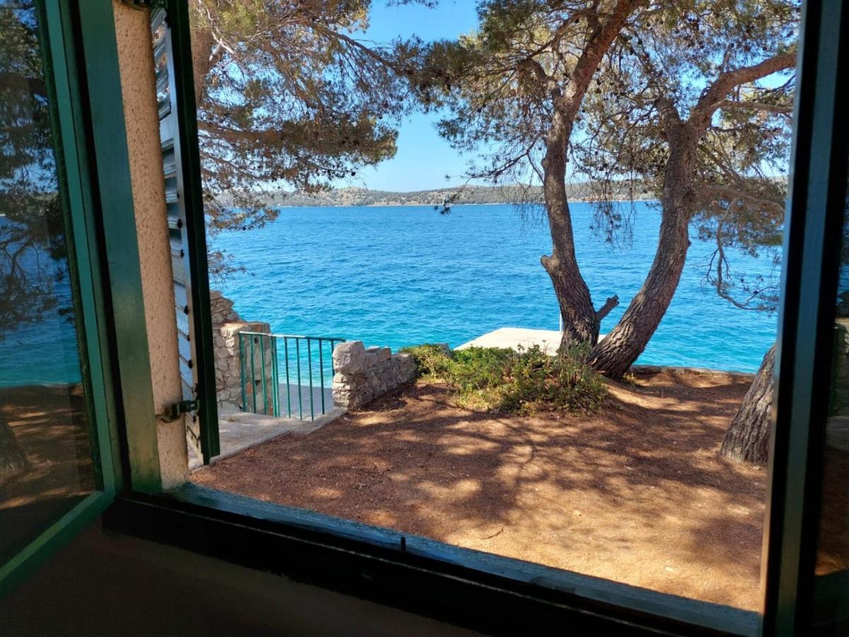 Secluded Fisherman'S Cottage Lavdara, Dugi Otok - 21569 Sali Luaran gambar