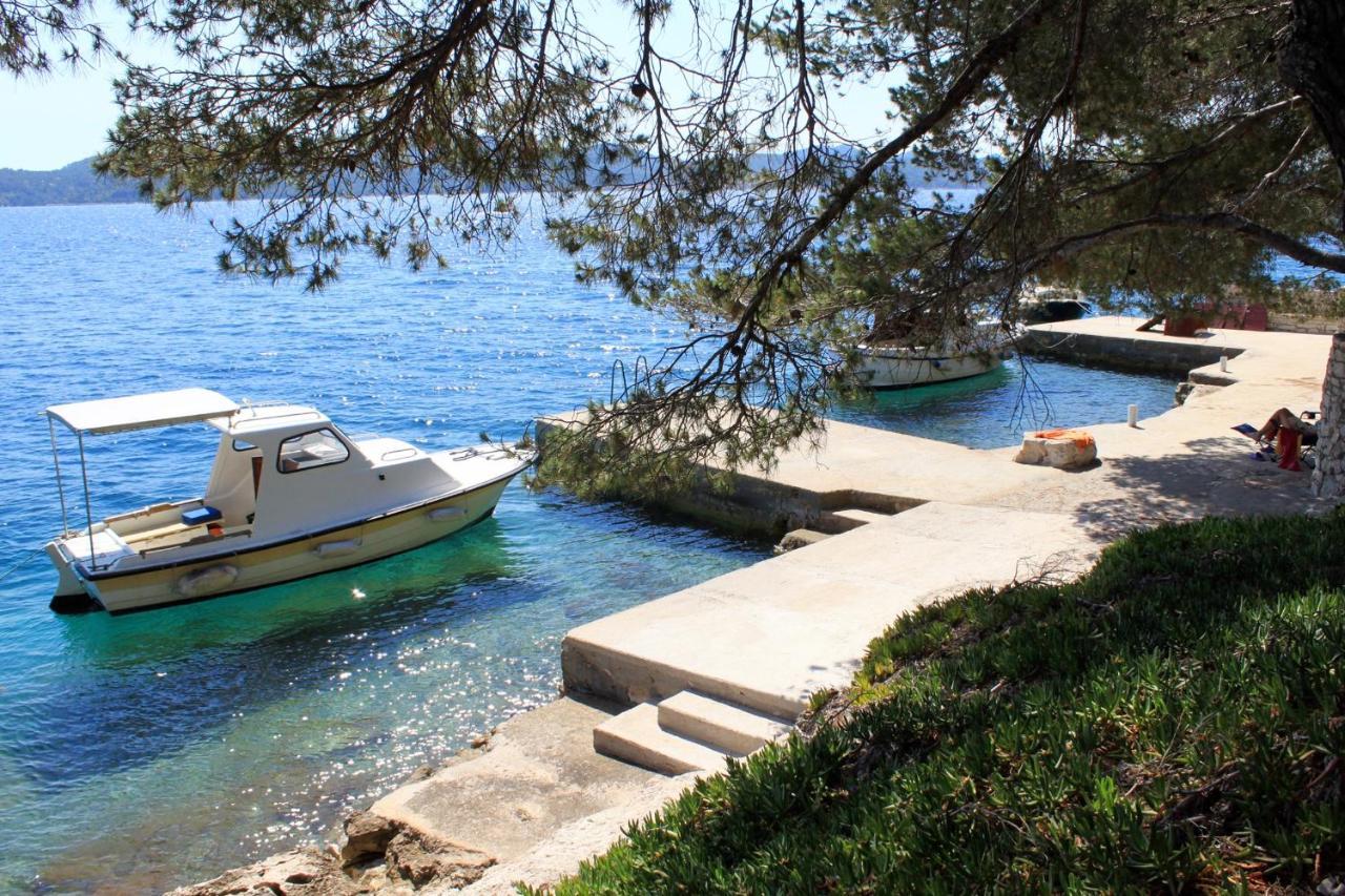 Secluded Fisherman'S Cottage Lavdara, Dugi Otok - 21569 Sali Luaran gambar