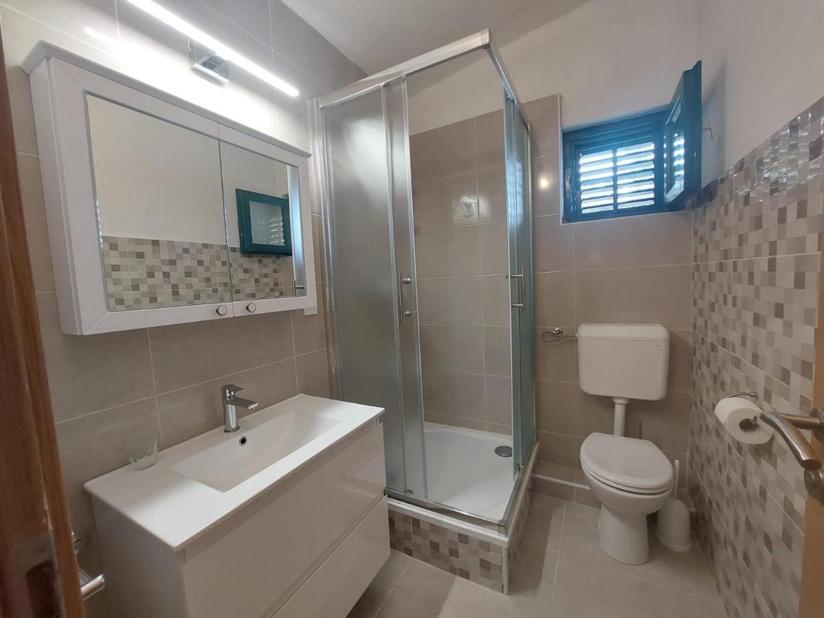 Secluded Fisherman'S Cottage Lavdara, Dugi Otok - 21569 Sali Luaran gambar
