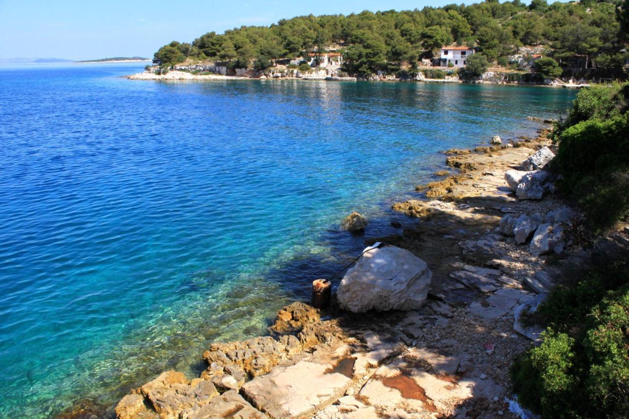 Secluded Fisherman'S Cottage Lavdara, Dugi Otok - 21569 Sali Luaran gambar