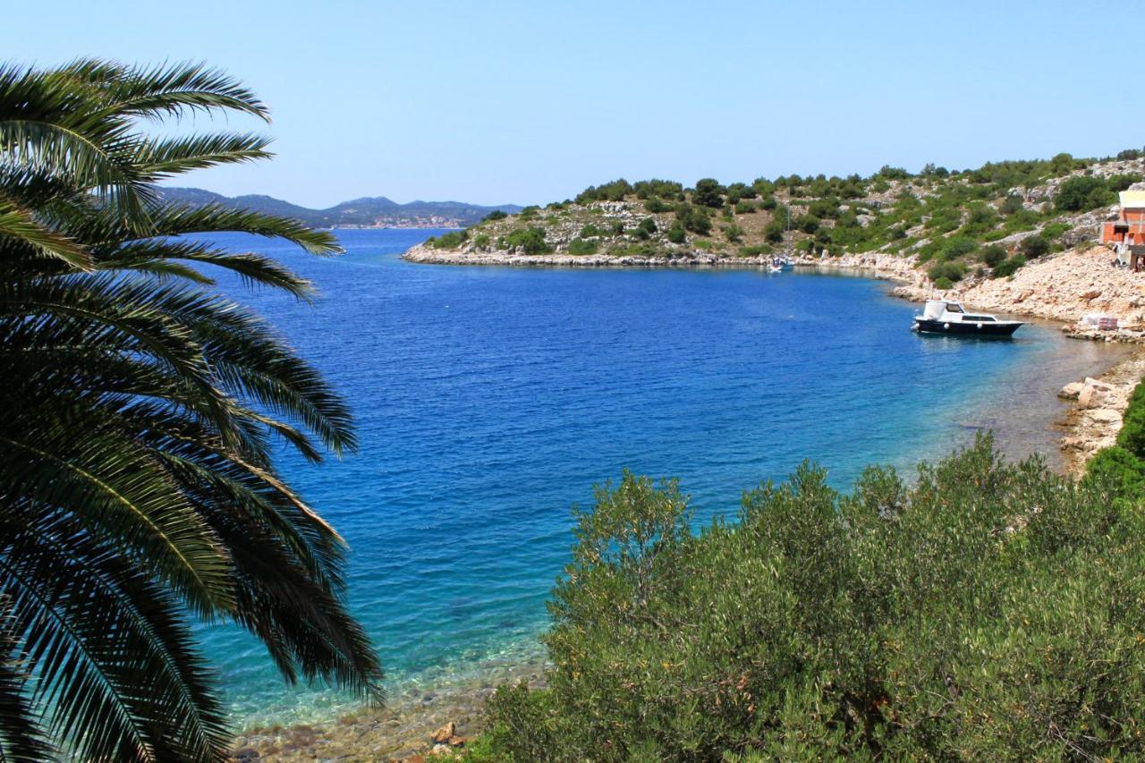 Secluded Fisherman'S Cottage Lavdara, Dugi Otok - 21569 Sali Luaran gambar