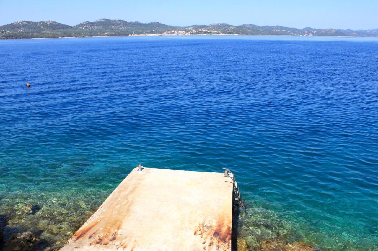 Secluded Fisherman'S Cottage Lavdara, Dugi Otok - 21569 Sali Luaran gambar